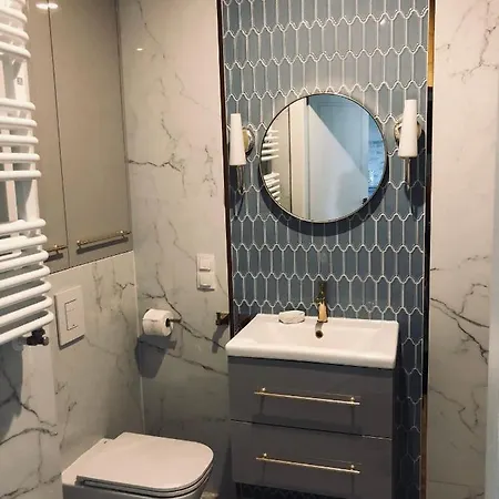 Apartament Serce Miasta Gdańsk