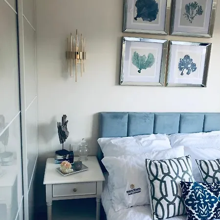 Serce Miasta Apartament