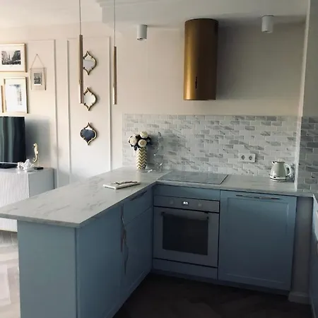 Apartment Serce Miasta Gdansk