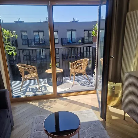 Serce Miasta Apartment *