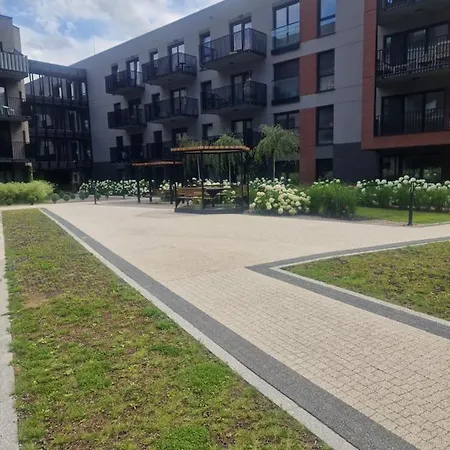 Serce Miasta Apartment *