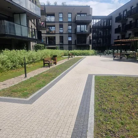 Apartament Serce Miasta *