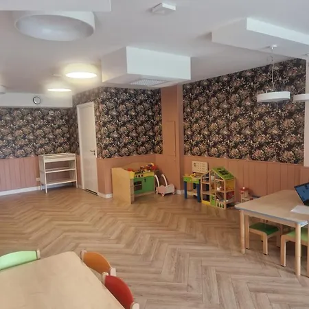 Apartment Serce Miasta