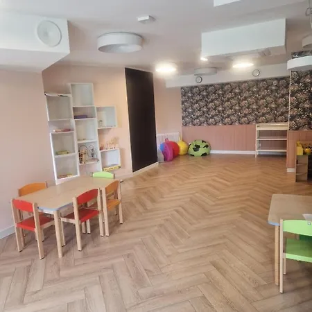 Apartment Serce Miasta