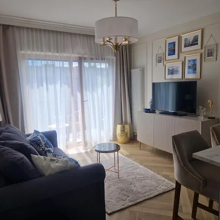 Apartament Serce Miasta *