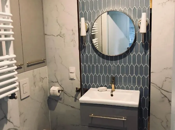 Apartamento Serce Miasta Gdańsk