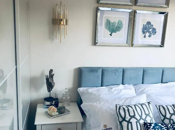 Serce Miasta Apartamento