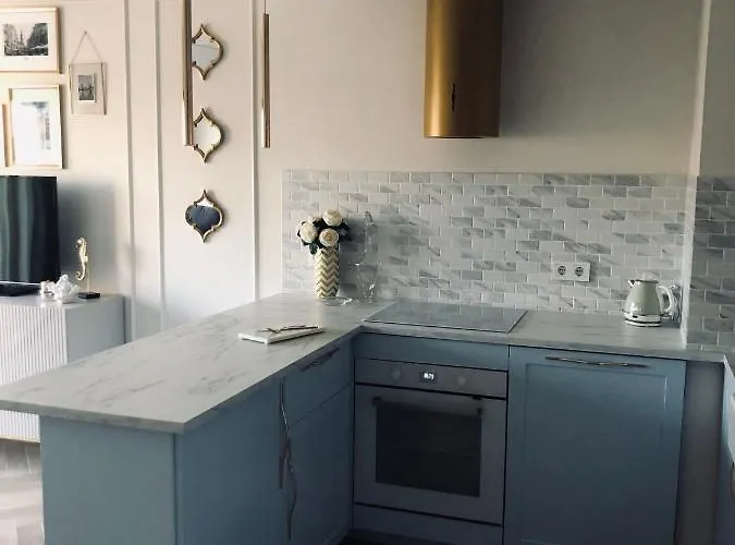 Apartamento Serce Miasta Gdańsk