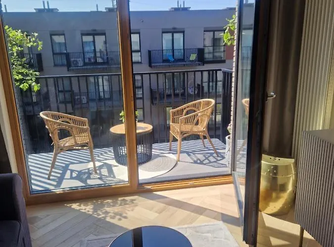 Serce Miasta Apartamento *