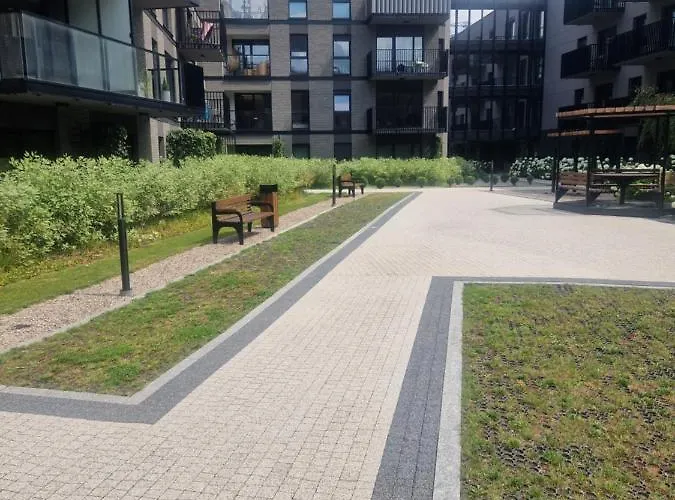 Apartamento Serce Miasta *